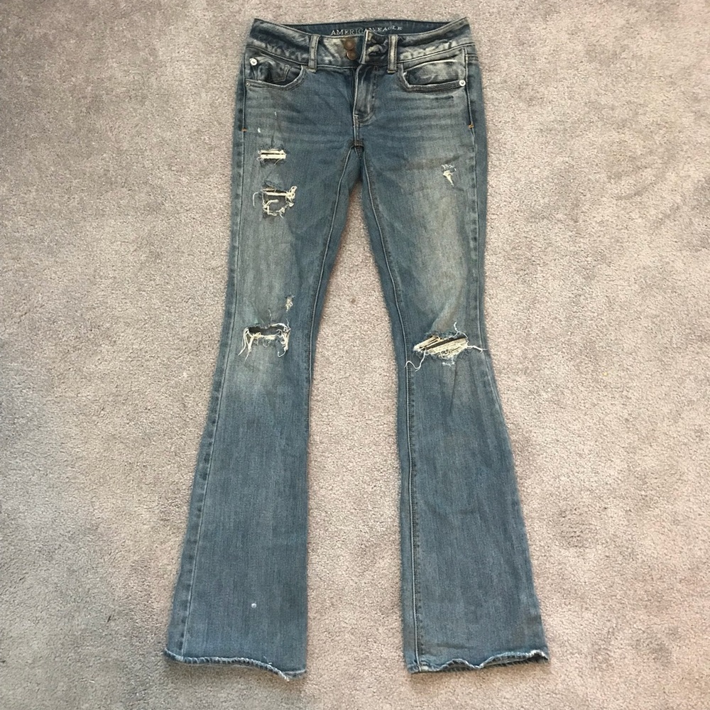 American Eagle jeans
